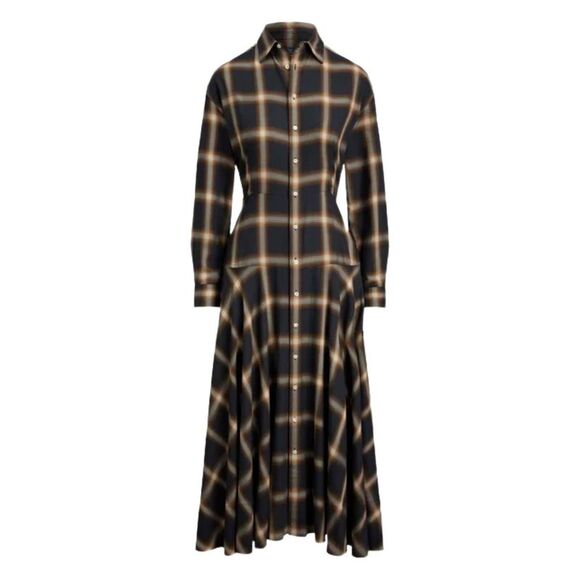 Ralph Lauren Women Shirt Dress - Picture 6 of 6